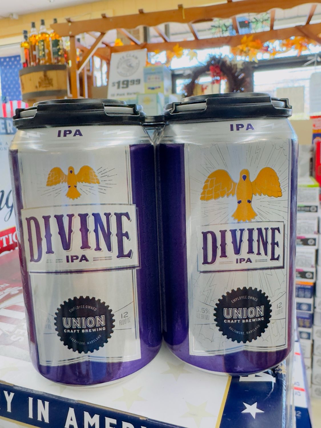 Union Divine Ipa 6pk CN