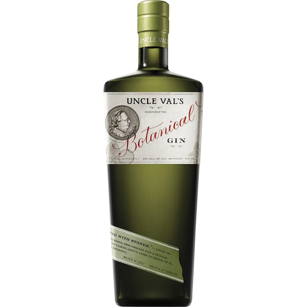 Uncle Val&#39;s Botanical GIN 750ml