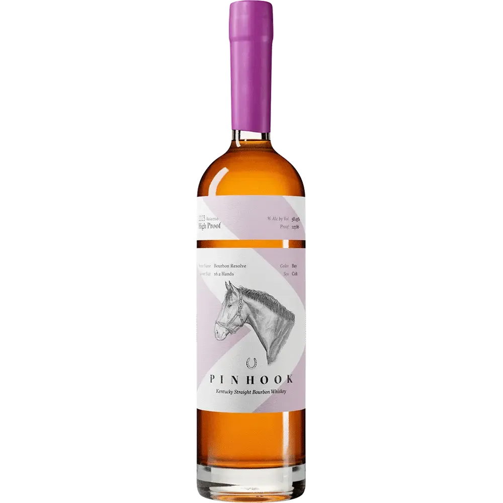 Pinhook Straight Bourbon 750 ML