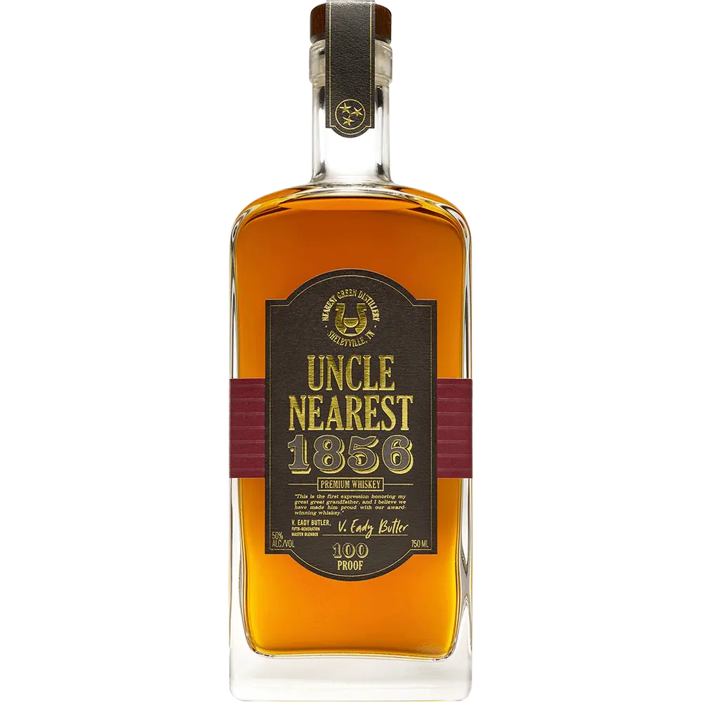Uncle Nearest 1856 100proof 750 ML