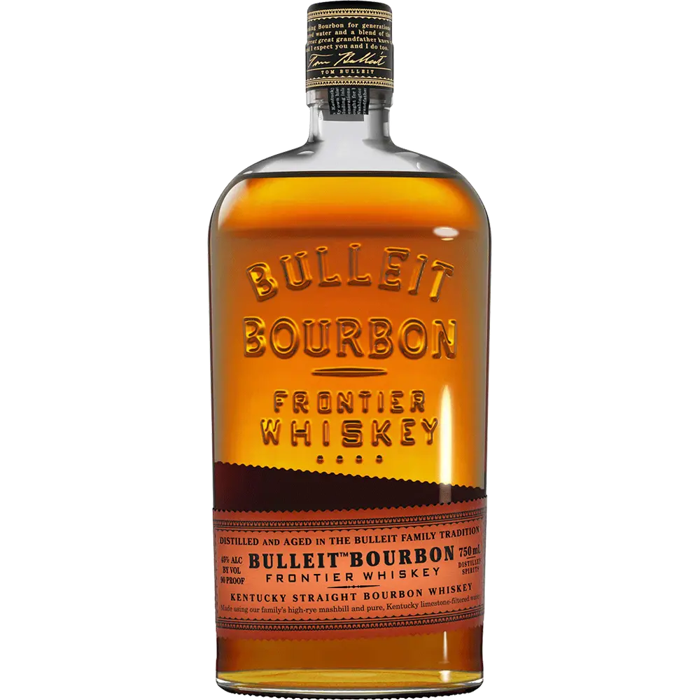 Bulleit Bourbon 750 ML