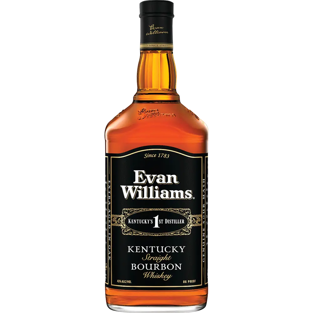 Evan Williams 1.75 ML