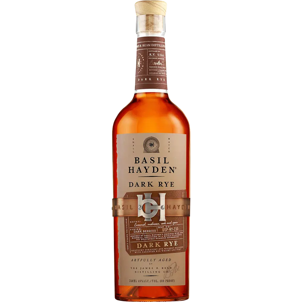 Basil Hayden Dark Rye 750 ML