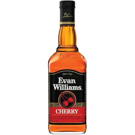 Evan Williams Cherry 750 ML