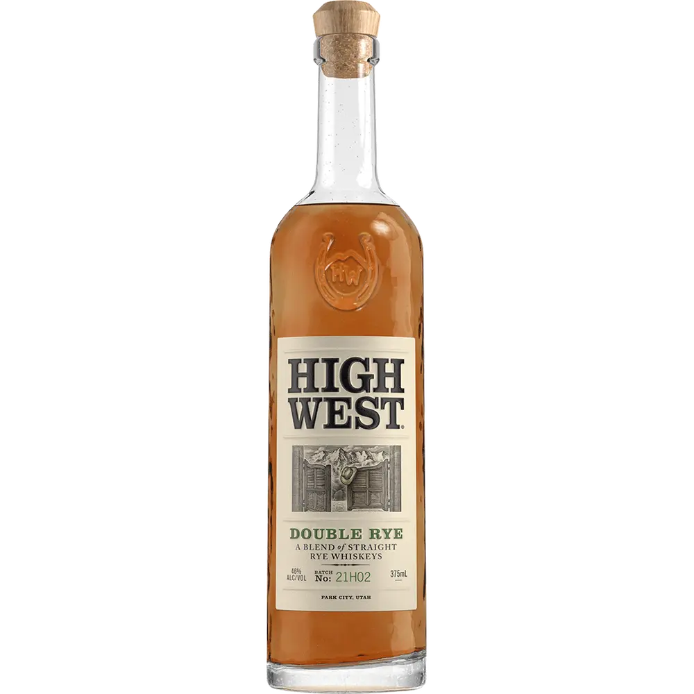 High West Double Rye 750 ML