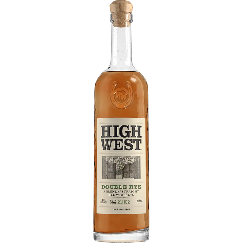 High West Double Rye 750 ML