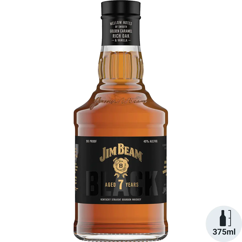 Jeam Beam Black 375 Ml