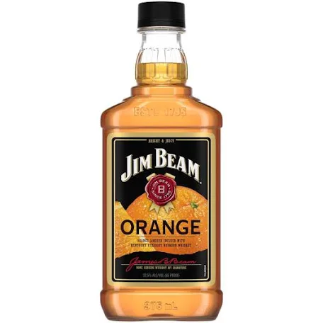 Jim Beam Orange 375 Ml