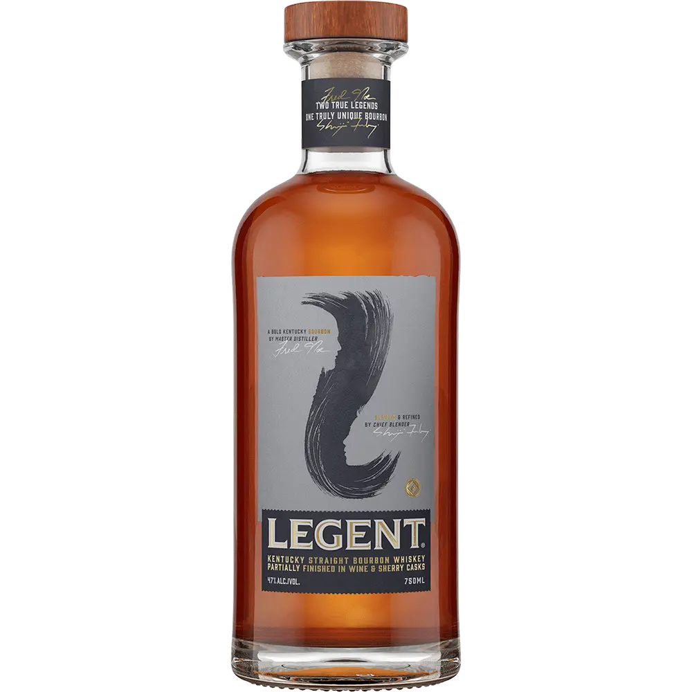 Legent Bourbon 750 ML