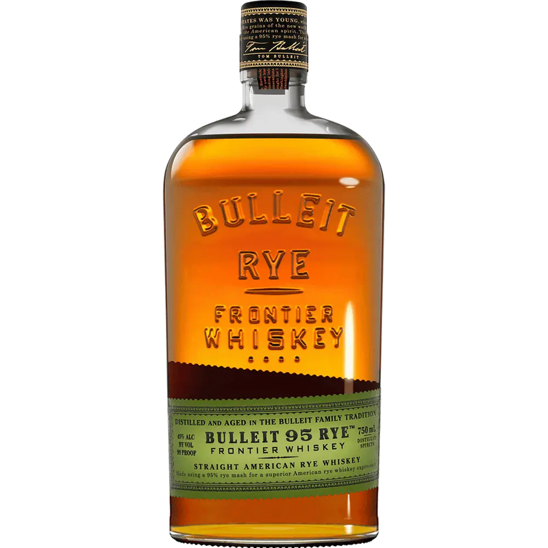Bulleit 95 Rye 750 ML