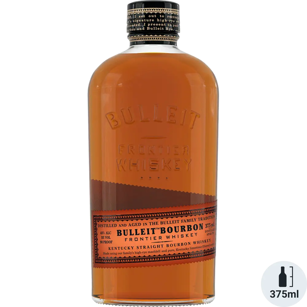 Bulleit Bourbon 375 ML