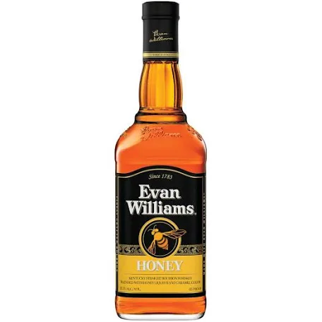 Evan Williams Honey 750 ML