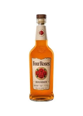 Four Roses Straight Bourbon 750 ML