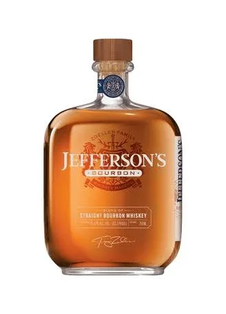 Jefferson&#39;s Bourbon 750 ML