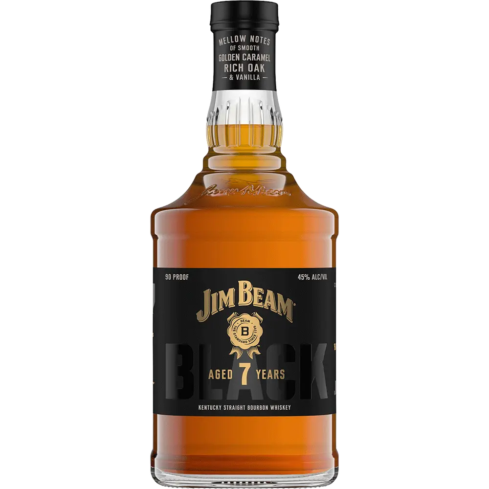 Jim Beam 7 Years Black 750 ML