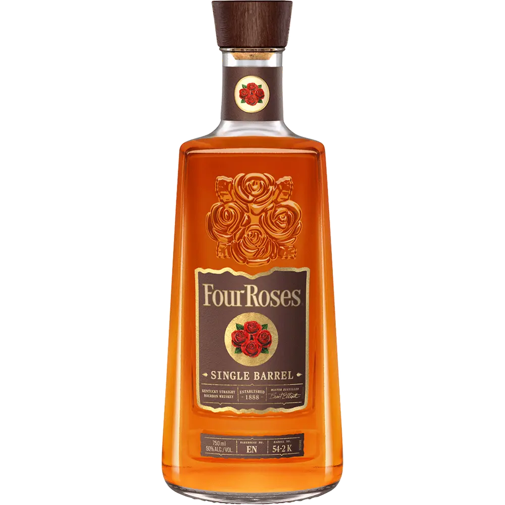 Four Roses Single Barrel 750 Ml