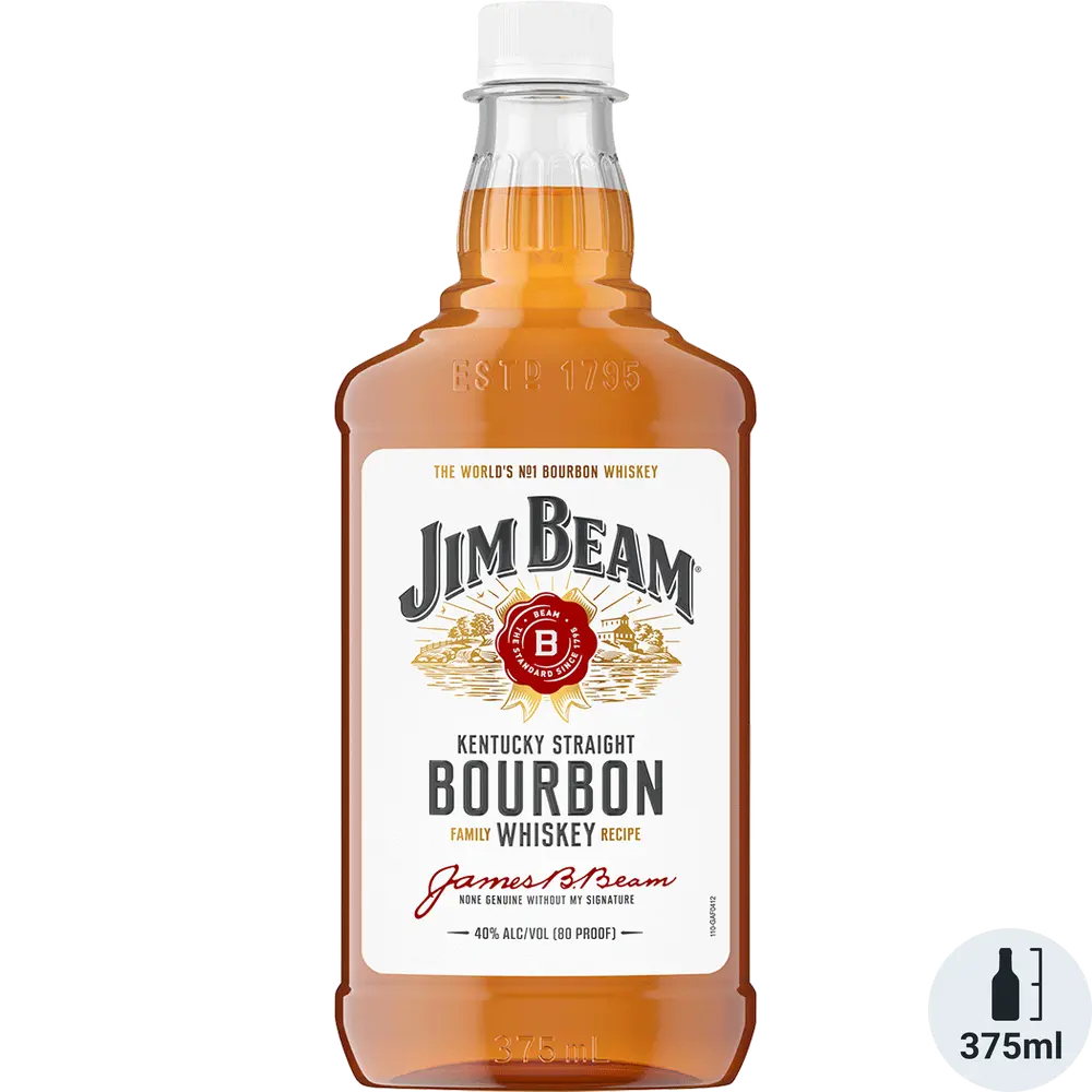 Jim Beam 375ml