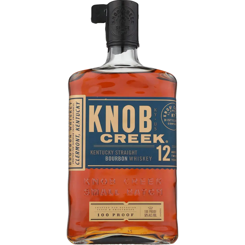 Knob Creek 12yr 750ml