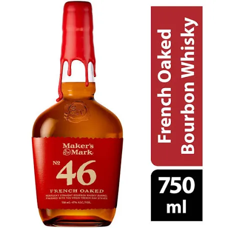 Maker&#39;s Mark 46 French Oaked 750 ML