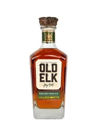 Old Elk Rum Cask 750 Ml