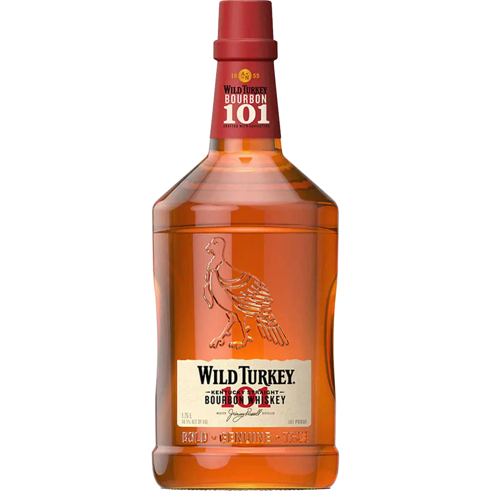 Wild Turkey 101 Proof 1.75