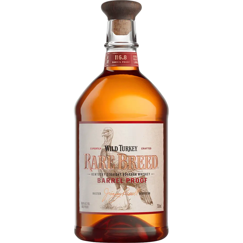 Wild Turkey Barrel Proof 750 Ml