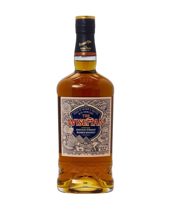 Wiseman Bourbon 750 ML