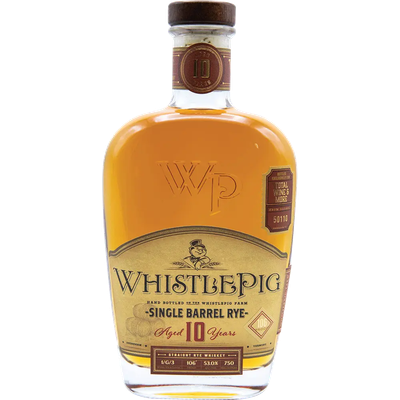 Whistlepig SB Rye 10yr. 750ml