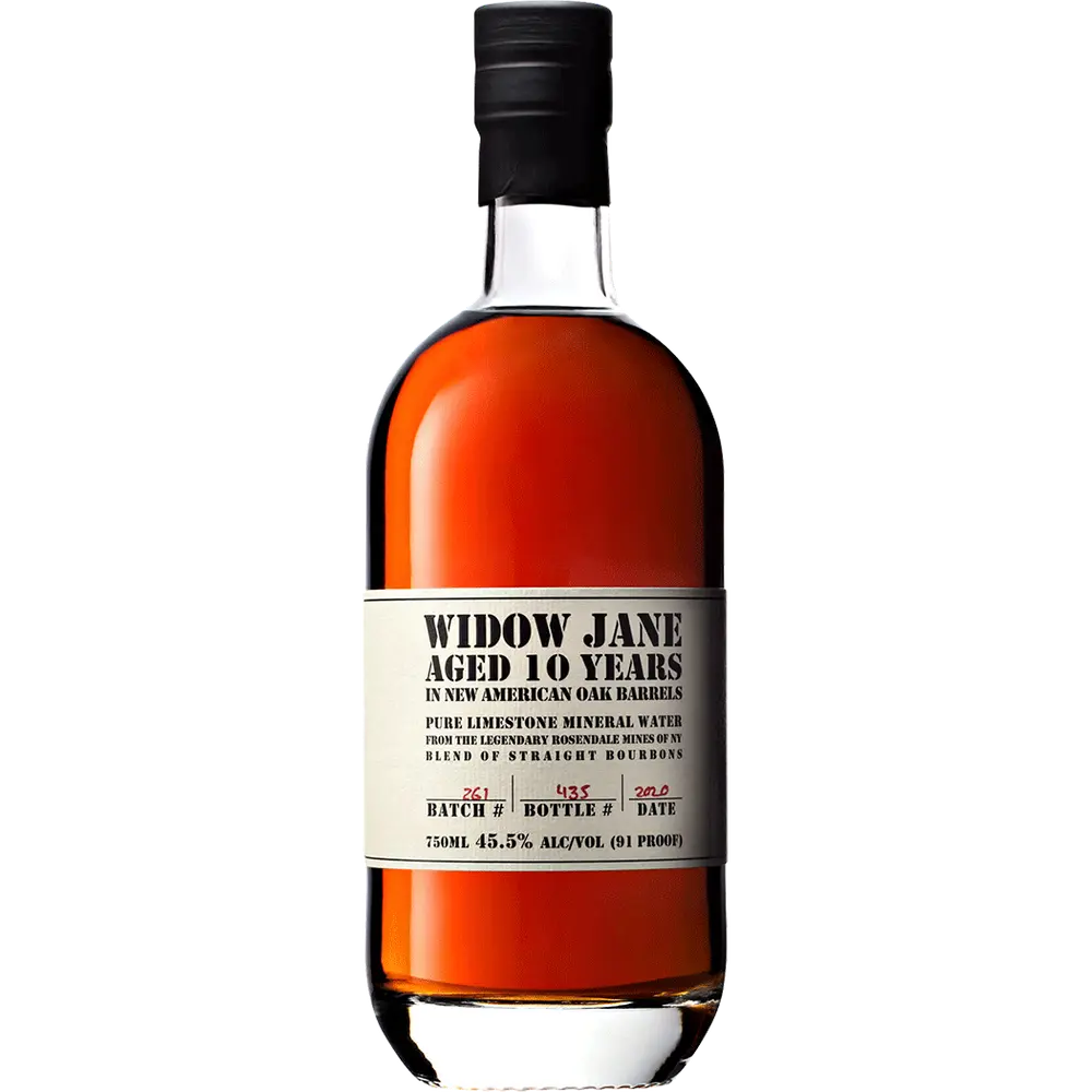 Widow Jane BBN 10 YRS 750 ML