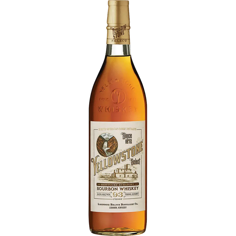 Yellostone Select Bourbon Whiskey750 ML