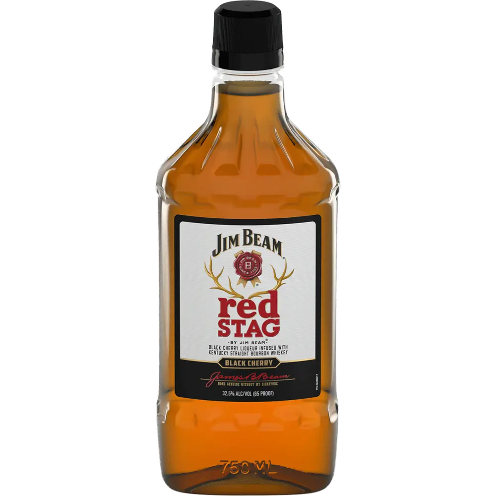 Zim Beam Red Stag 750 ML