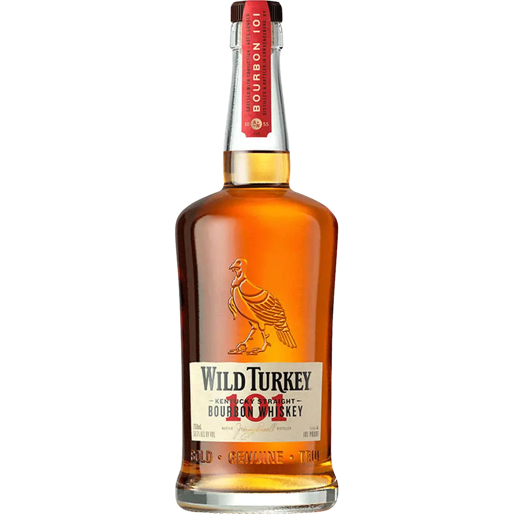 Wild Turkey 101 Proof 750ML