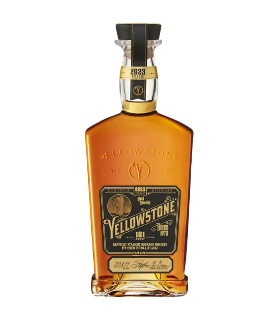 Yellowstone 101poof 750 Ml