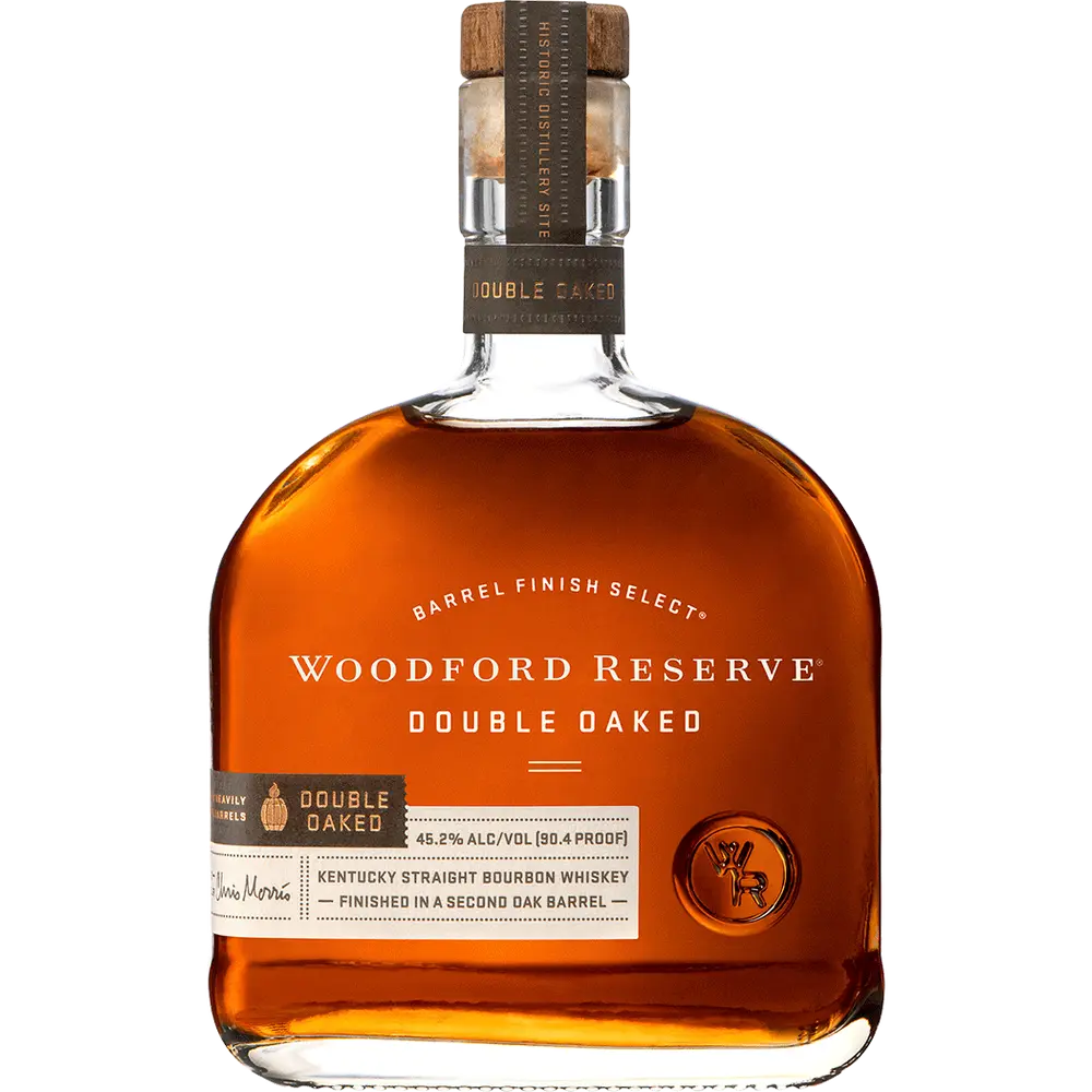 Woodford RSV. Double Oaked 750ml