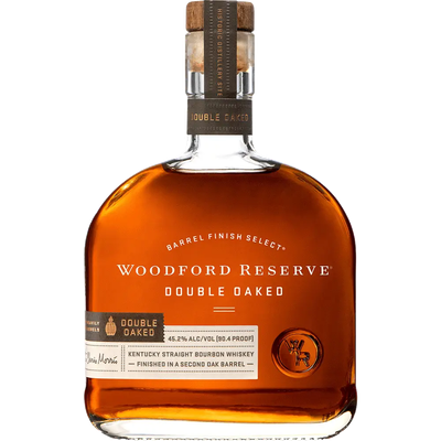 Woodford RSV. Double Oaked 750ml