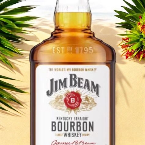 Jim Beam 100 ML