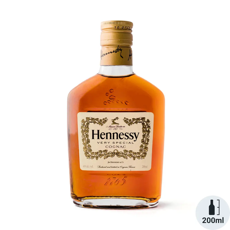 Hennessy VS 200 ML