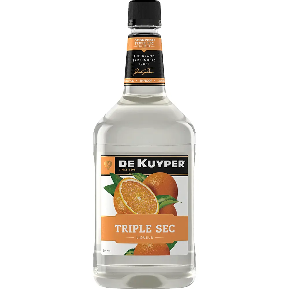 De Kuyper Triple Sec 1L