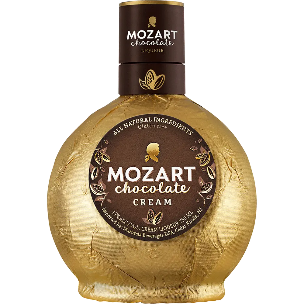 Mozart Cream 750 Ml