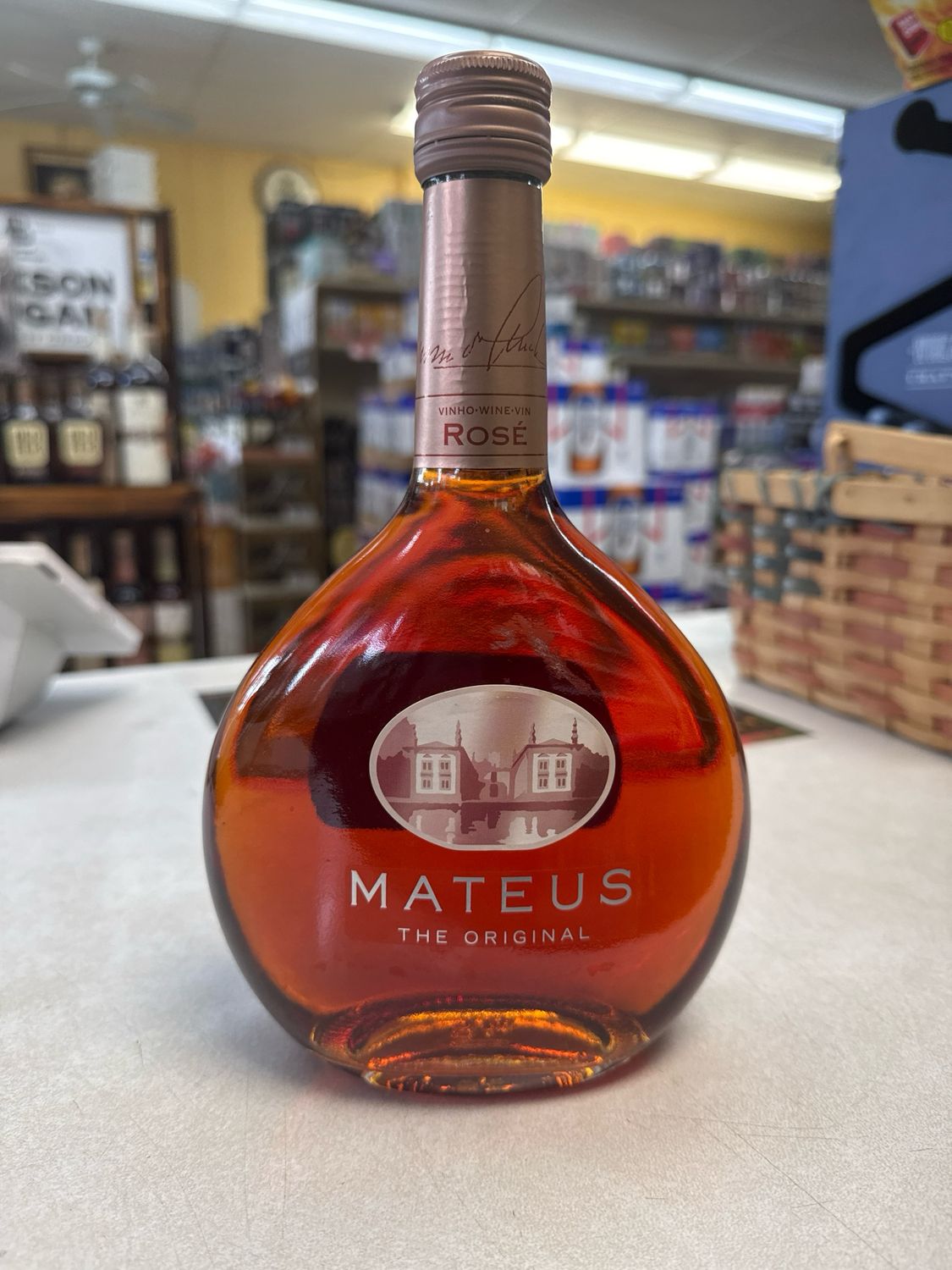 Mateus 750 Ml