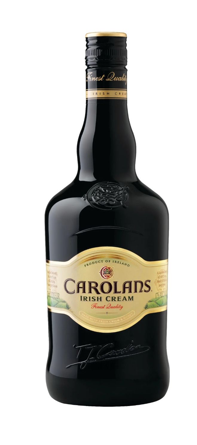Carolans Irish Cream 750 ML
