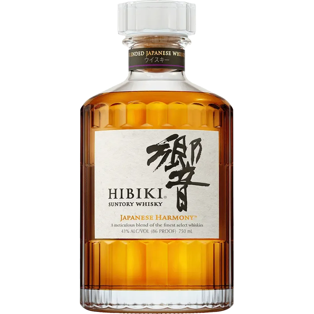Hibiki Suntory 750ml