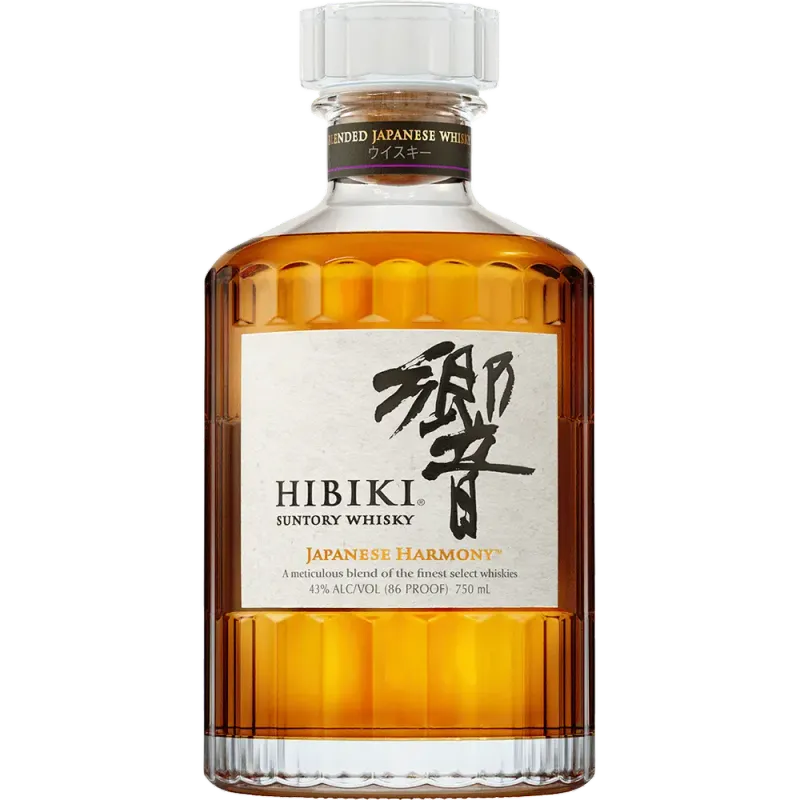 Hibiki Suntory 750ml