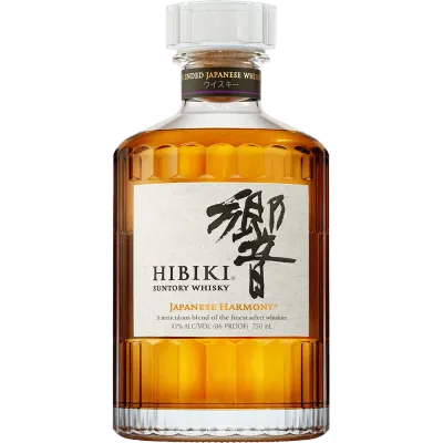 Hibiki Suntory 750ml