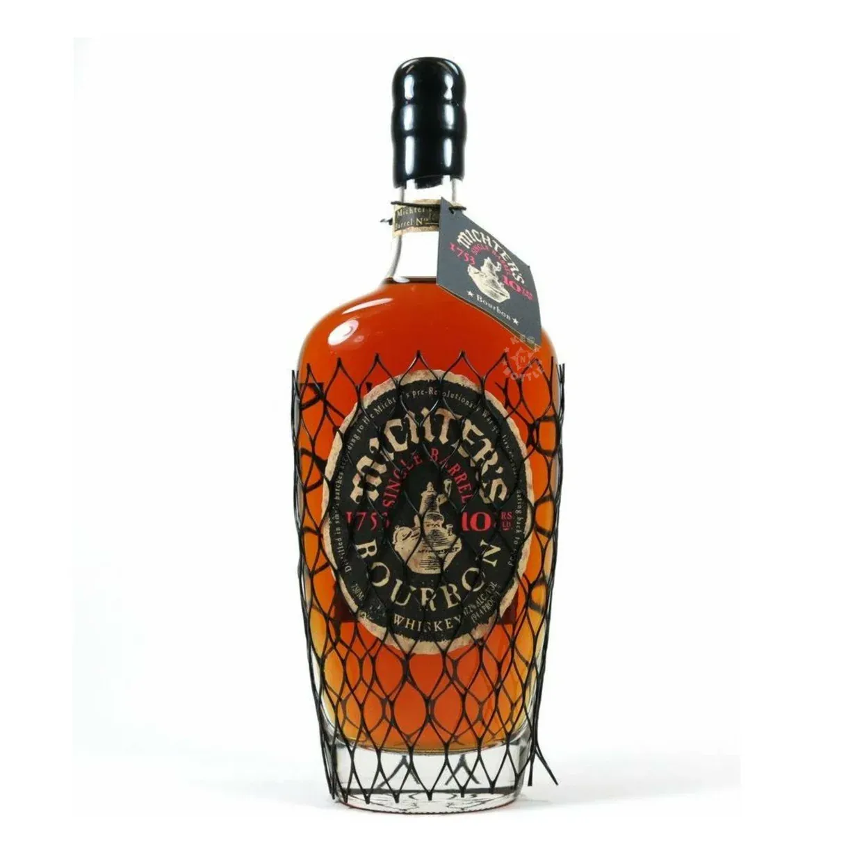 Michter&#39;s Straight Bourbon Single Barrel 10 Years 94.4