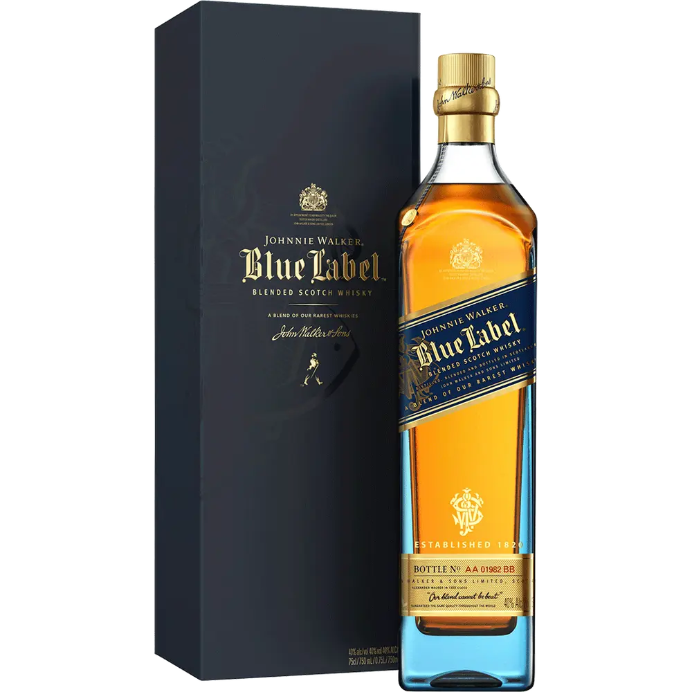 Blue Label 750