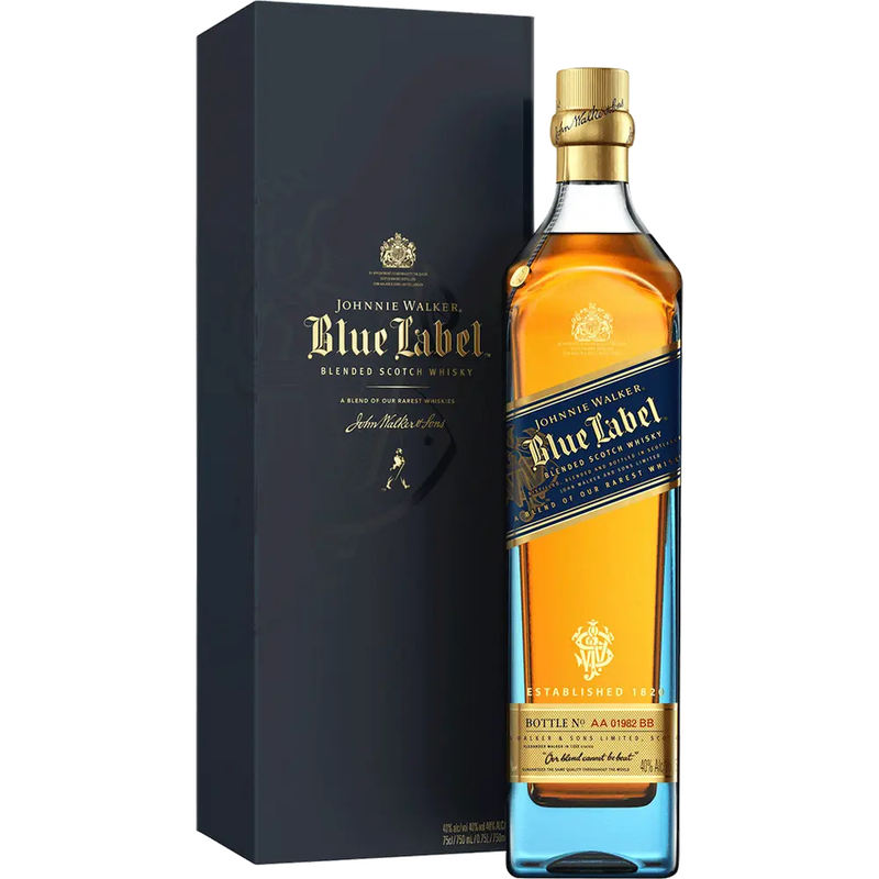 Blue Label 750