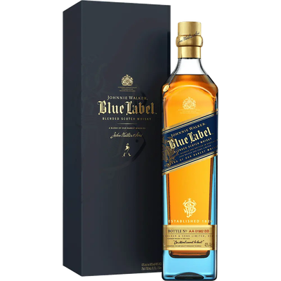Blue Label 750