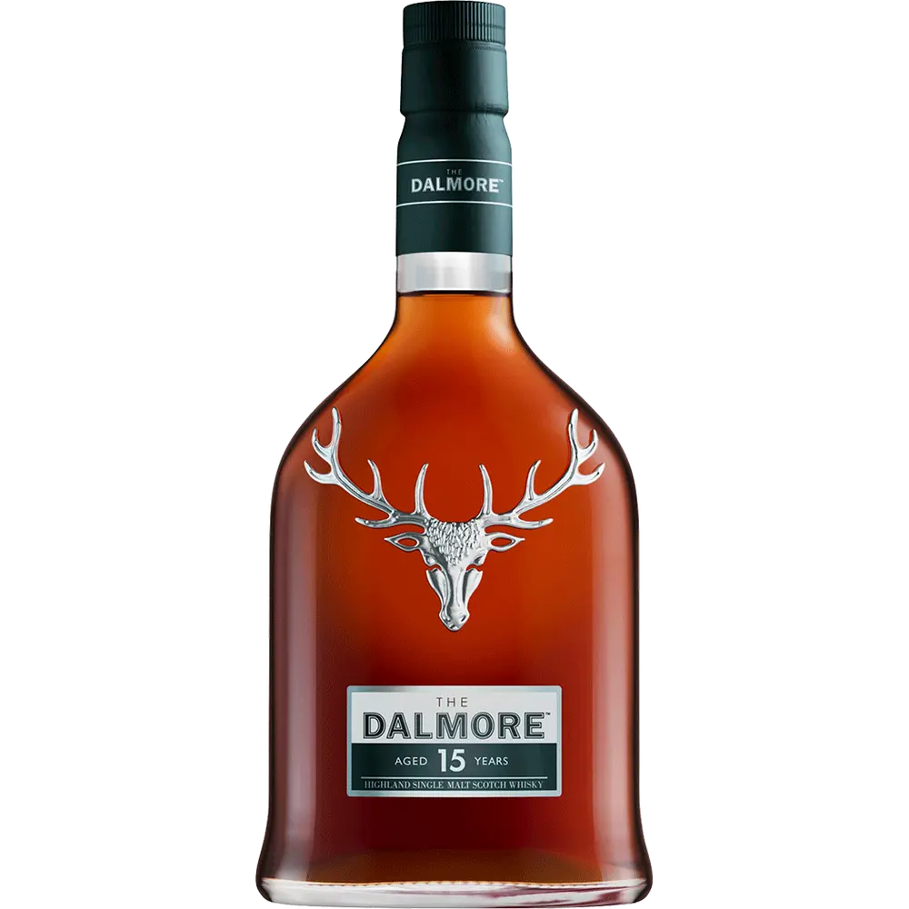 Dalmore 15 Years 750 Ml