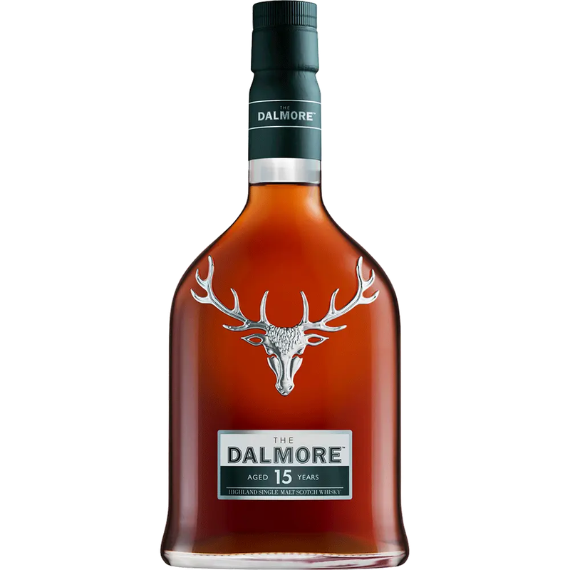 Dalmore 15 Years 750 Ml